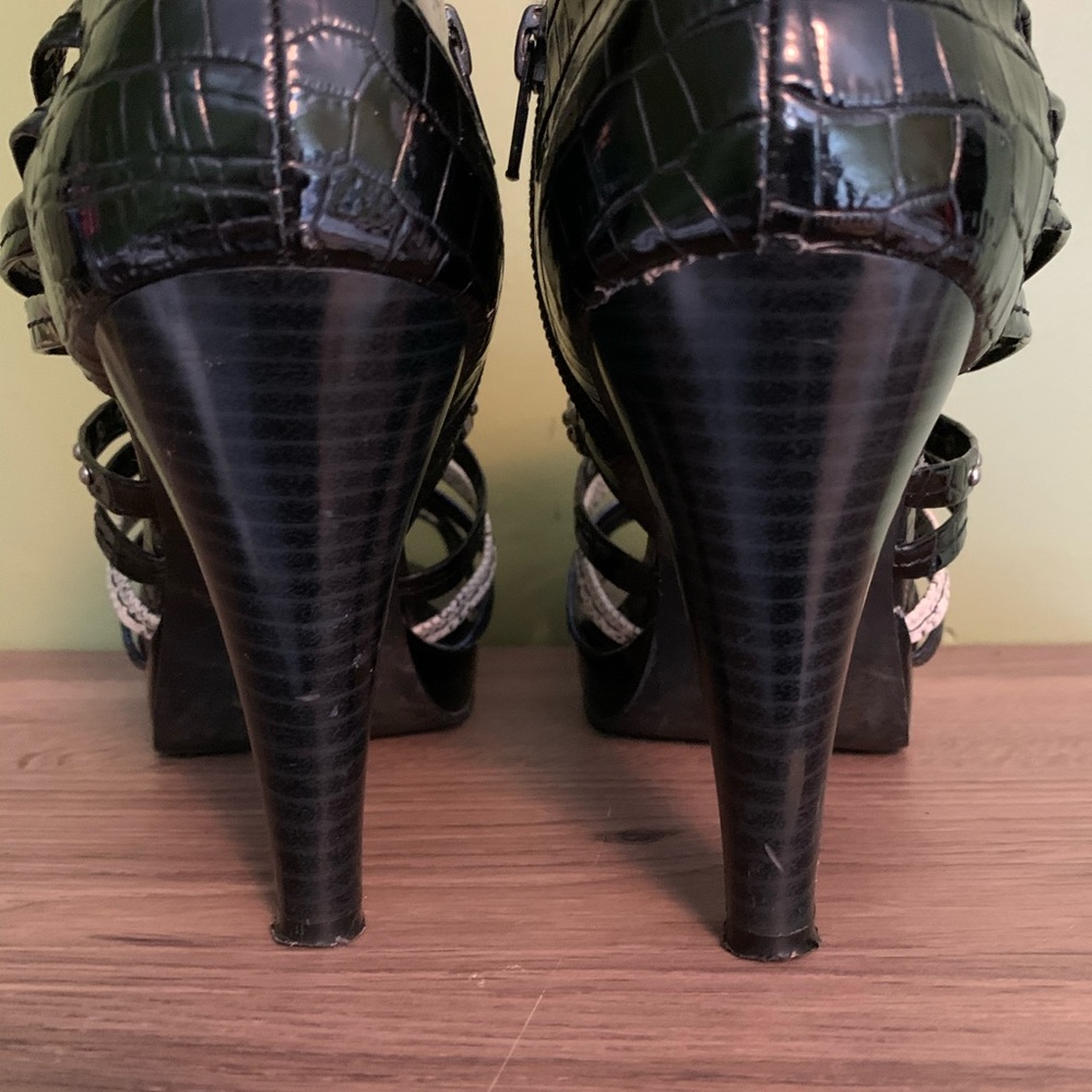 Madden Girl studded strappy sandals - Picture 5 of 11